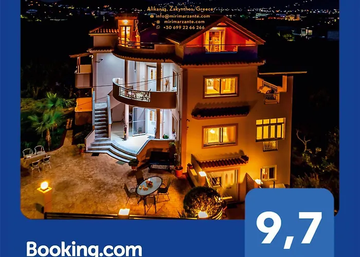 Mirimar Apartments